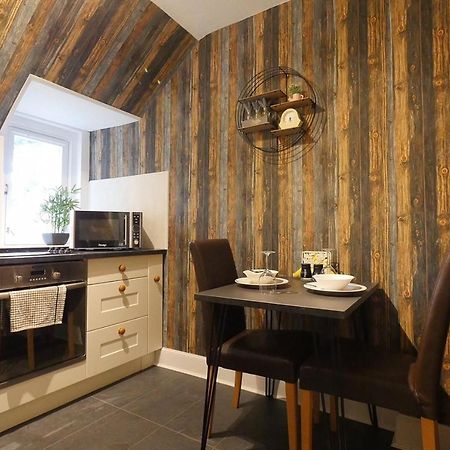 Thistle Apartment, Инвернесс Экстерьер фото